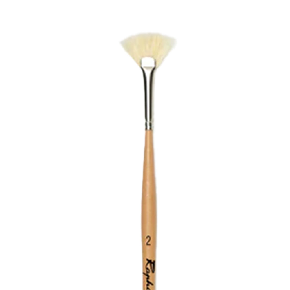 Raphaël d'Artigny Fan Brush, Series 3695