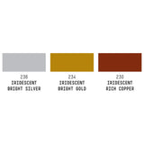 Liquitex Professional Acrylic Ink Iridescents Set, 3x30 ml