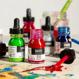 Liquitex Professional Acrylic Ink Essentials Set, 3x30 ml