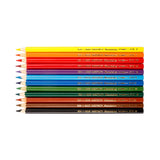 Koh-I-Noor Set of Aquarelle Coloured Pencils, 12 pcs.