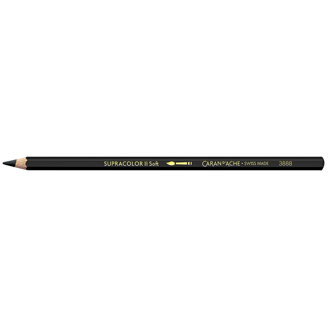 Caran d'Ache SUPRACOLOR™ Aquarelle Colored Pencils