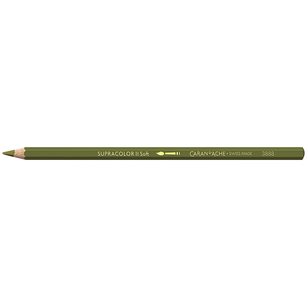 Caran d'Ache SUPRACOLOR™ Aquarelle Colored Pencils