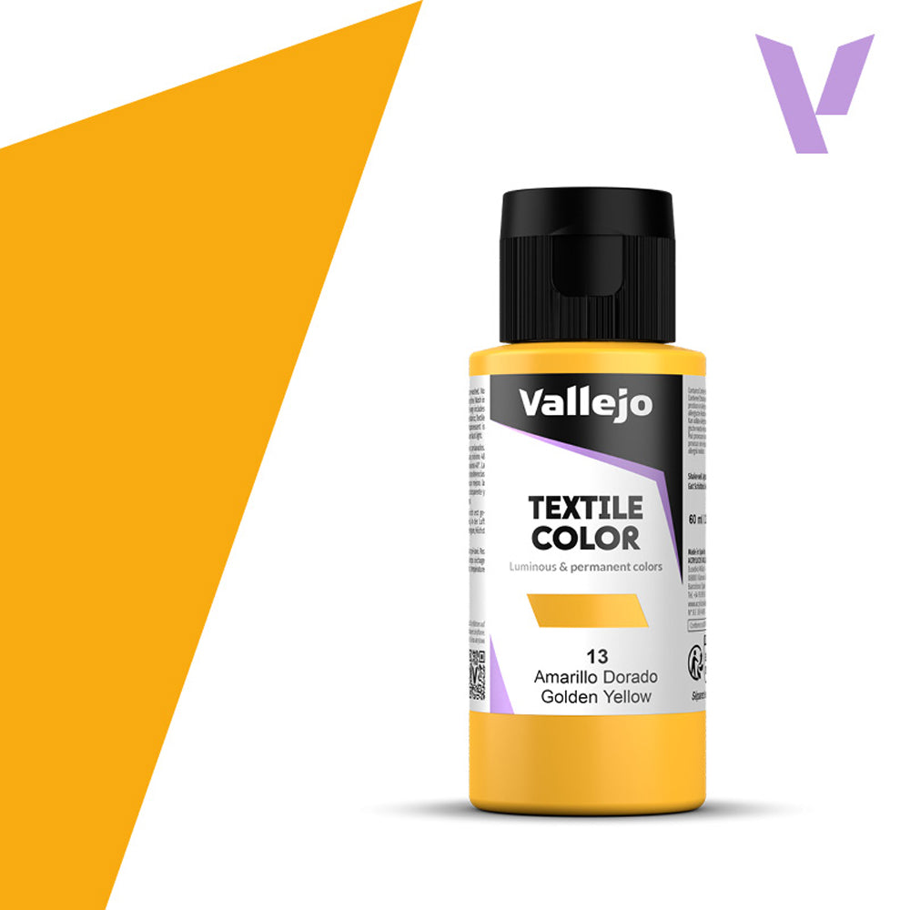 Vallejo Textile Color Paint