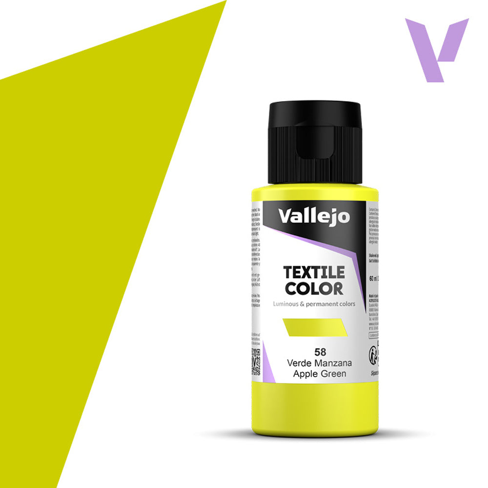 Vallejo Textile Color Paint