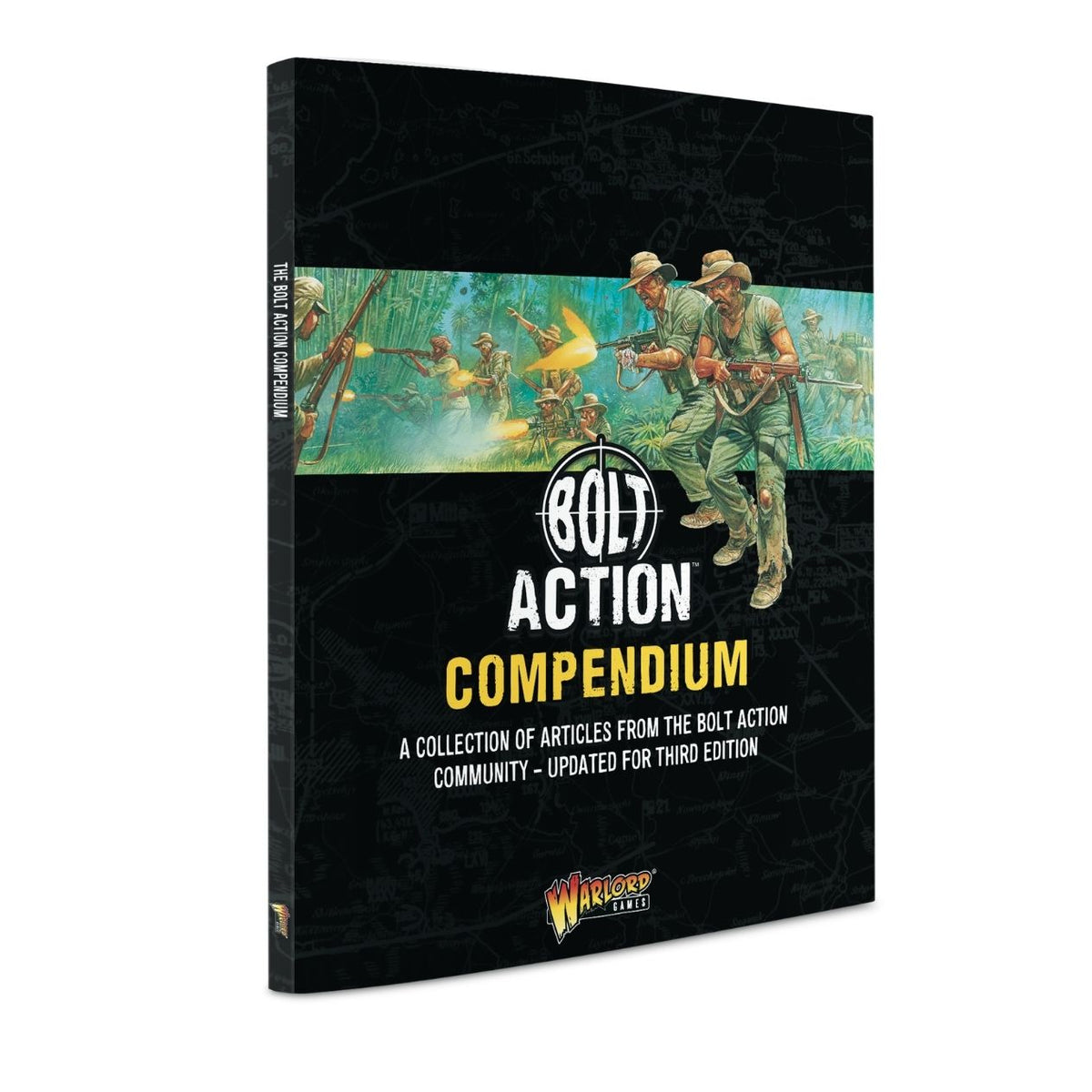 Bolt Action Compendium – Warlord Games