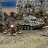 Warlord Games Bolt Action M24 Chaffee US Light Tank