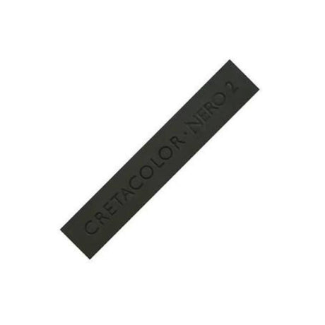 Cretacolor XL Art Stick Nero , 7x14 mm