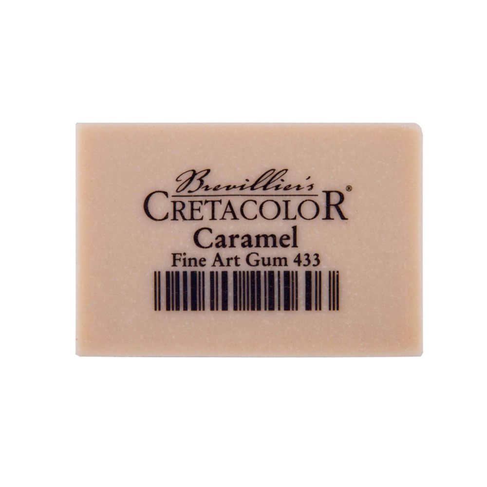 Cretacolor Caramel Eraser, Box of 12