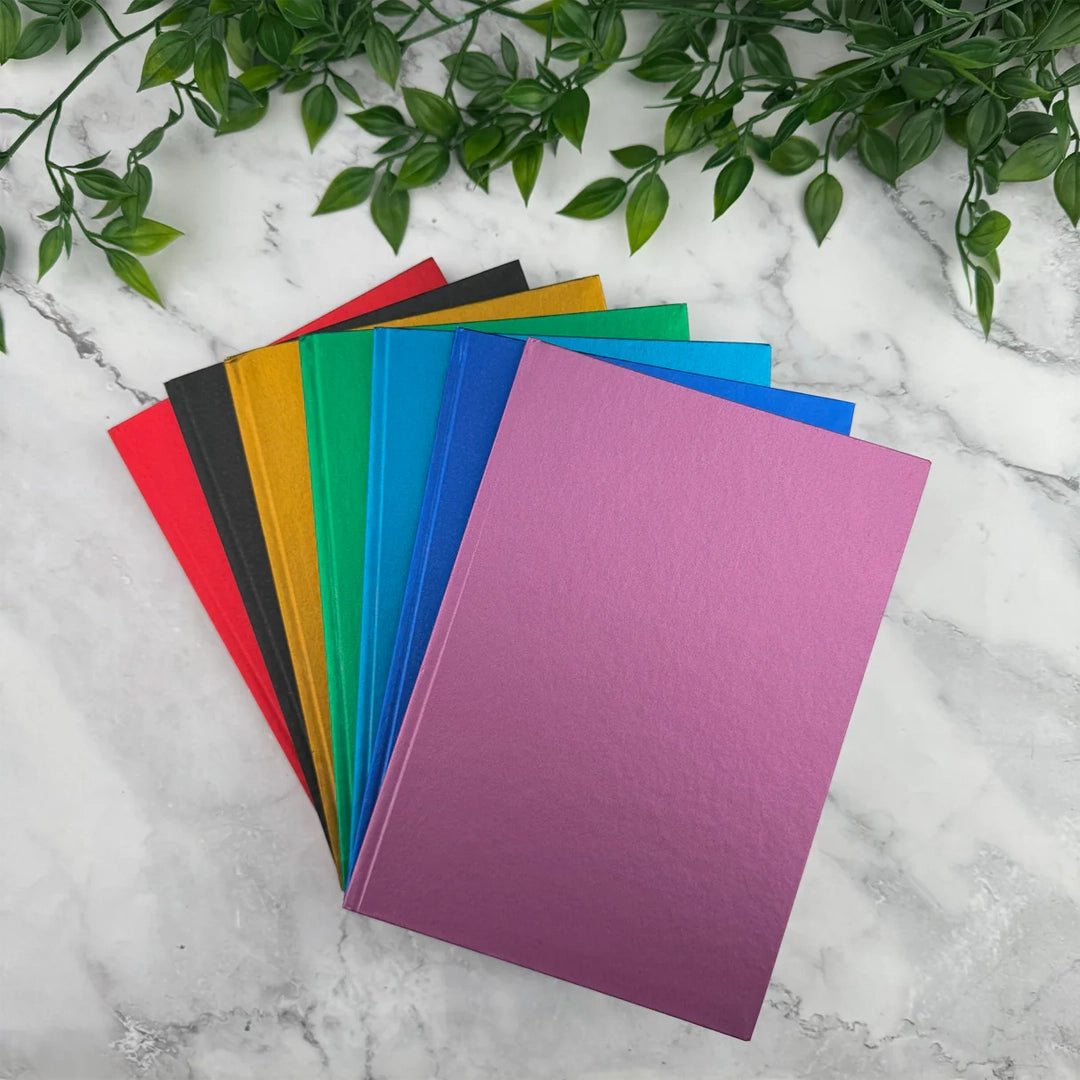 Caran d'Ache COLORMAT-X Hard Cover Notebook
