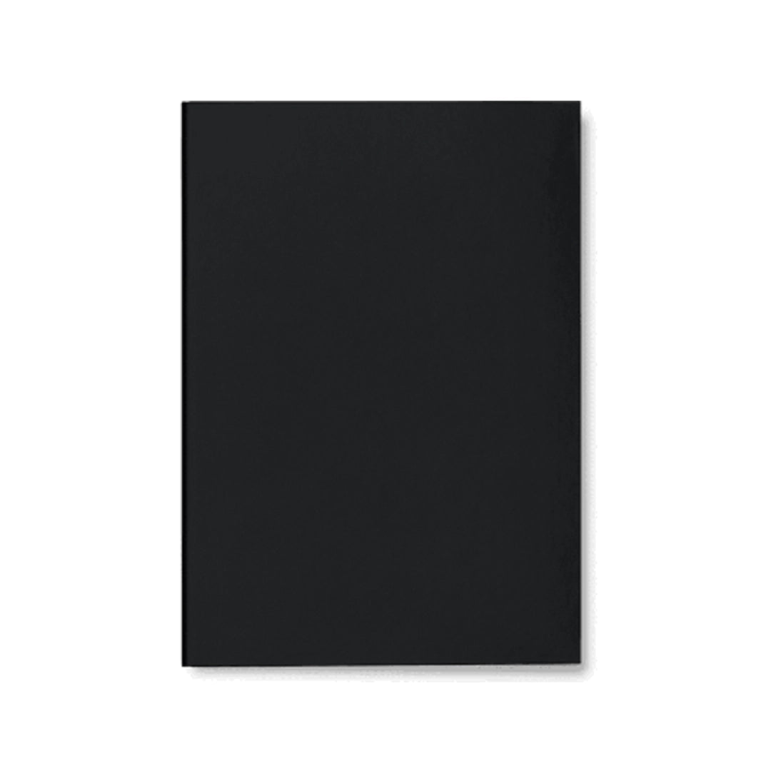 Caran d'Ache COLORMAT-X Hard Cover Notebook
