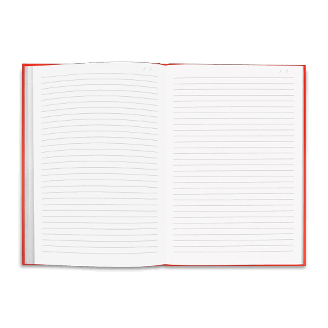 Caran d'Ache COLORMAT-X Hard Cover Notebook