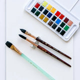 Strathmore 400 Series Watercolor Paper Block, 300 gsm, 15 sheets