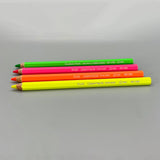 Caran d'Ache MAXI Fluo Pencils