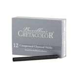Cretacolor Compressed Charcoal