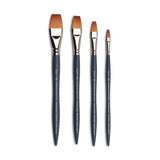 Winsor & Newton Professional Watercolour Synthetic One Stroke Flat Brush