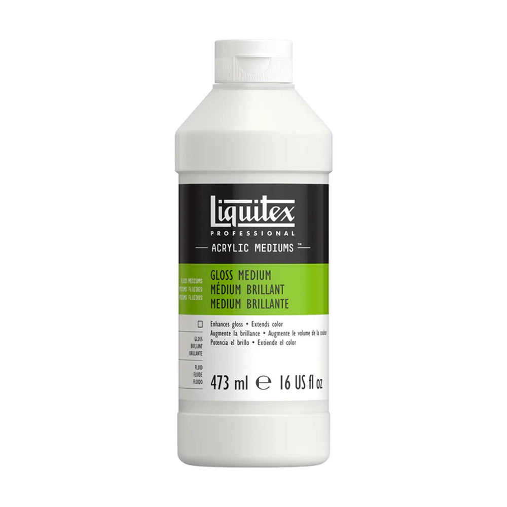 Liquitex Professional Gloss Medium