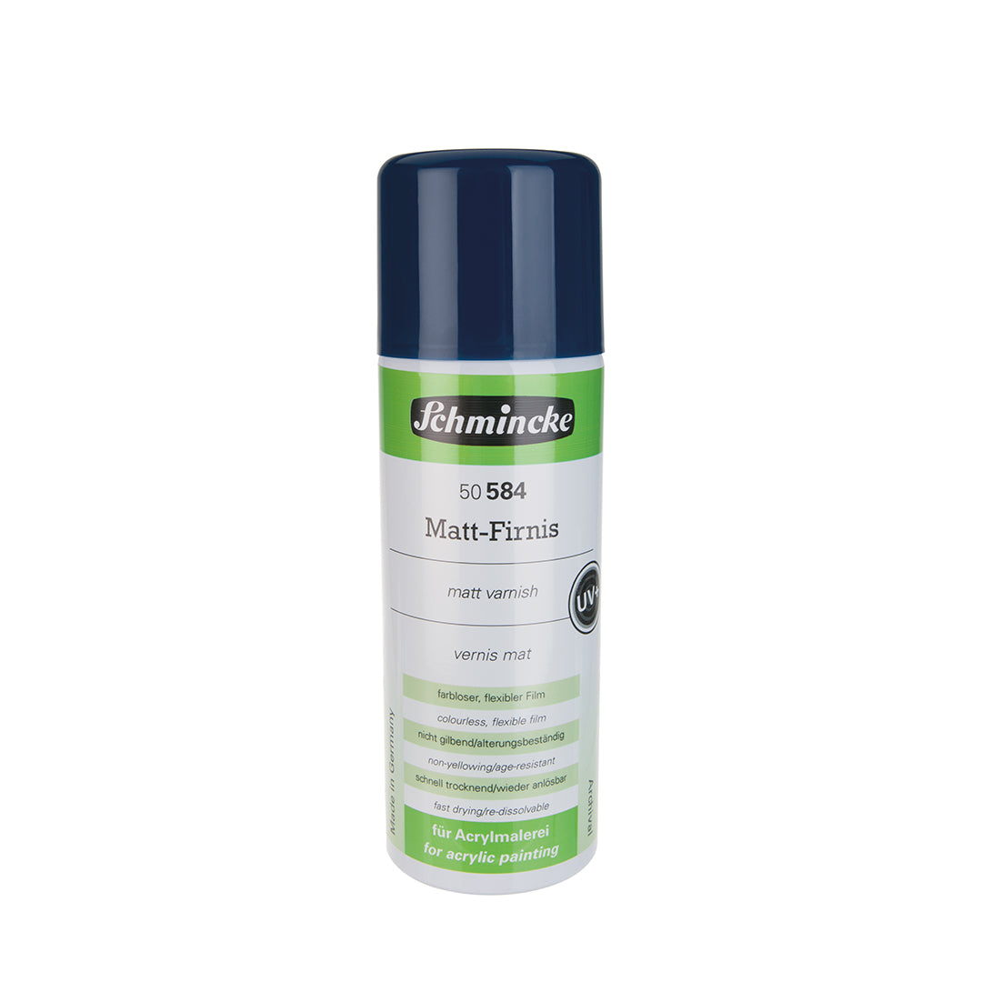 Schmincke Neutral Matt Varnish for Acrylic Painting