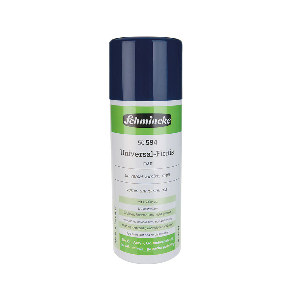 Schmincke Universal Matt Spray Varnish