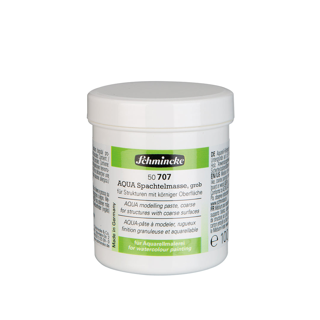 Schmincke AQUA Modelling Paste, Coarse