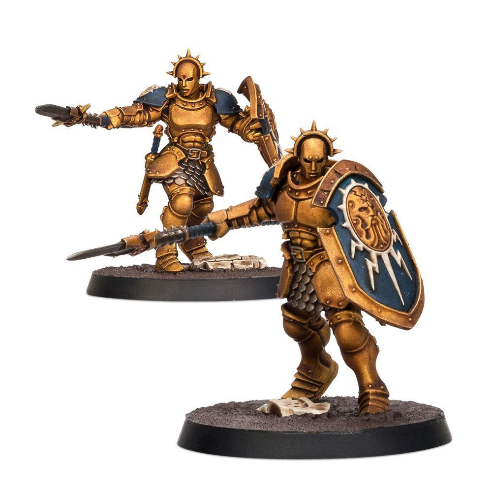 Warhammer Age of Sigmar Stormcast Eternals Vindictors + Paint Set