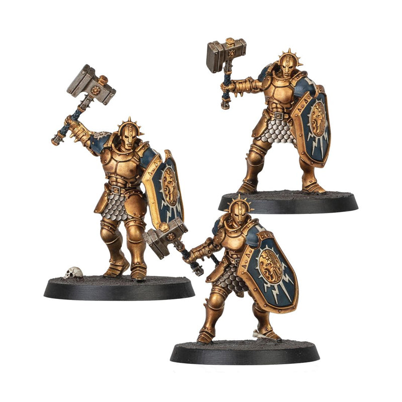 Warhammer Age of Sigmar Stormcast Eternals Paint Set