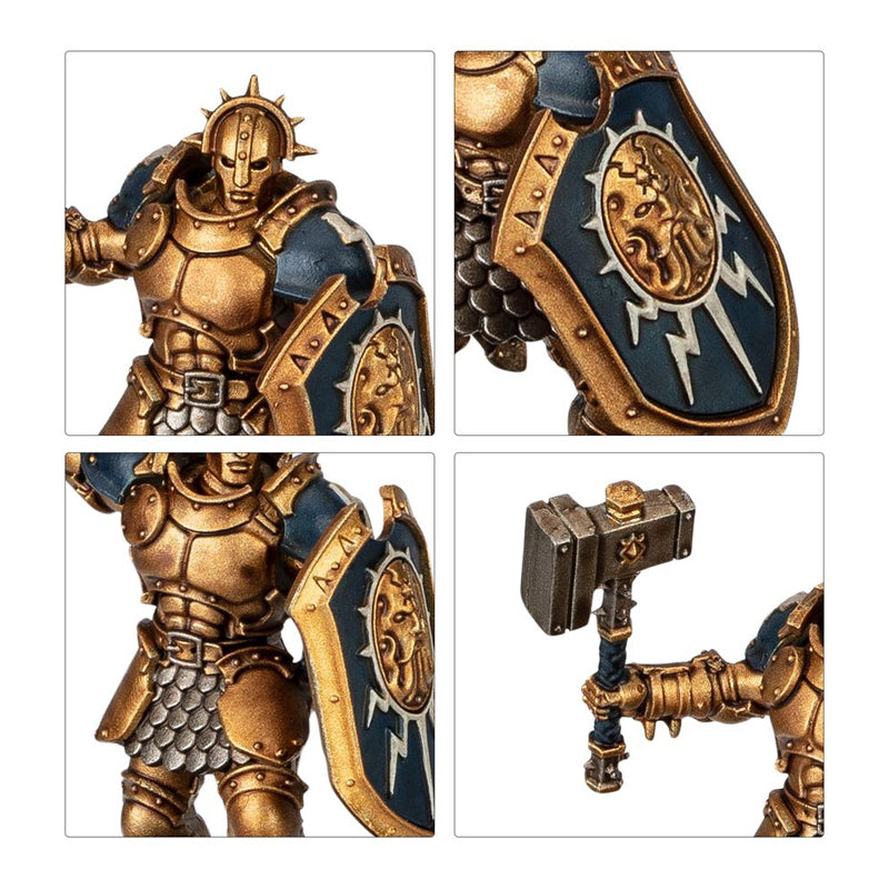 Warhammer Age of Sigmar Stormcast Eternals Paint Set