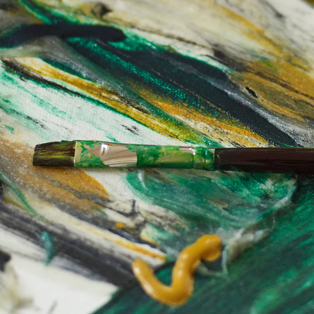 Winsor & Newton Galeria Flat/Bright Brush
