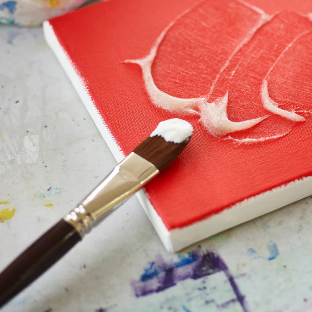 Winsor & Newton Galeria Flat/Bright Brush