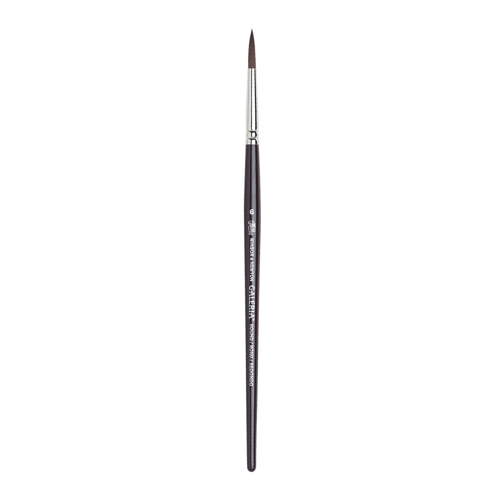 Winsor & Newton Galeria Round Brush