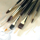 Winsor & Newton Galeria Round Brush