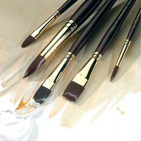 Winsor & Newton Galeria Round Brush