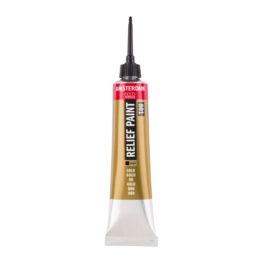 Amsterdam Relief Paint, 20 ml