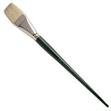 Winsor & Newton Winton Hog Flat/Bright Brush