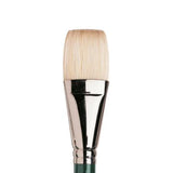 Winsor & Newton Winton Hog Flat/Bright Brush