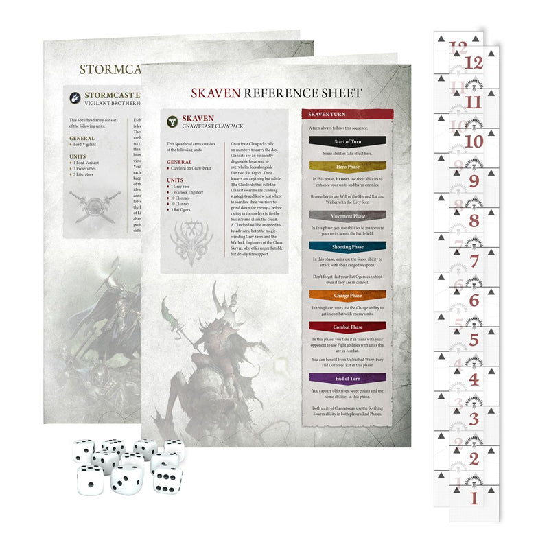 Warhammer Age of Sigmar: Starter Set