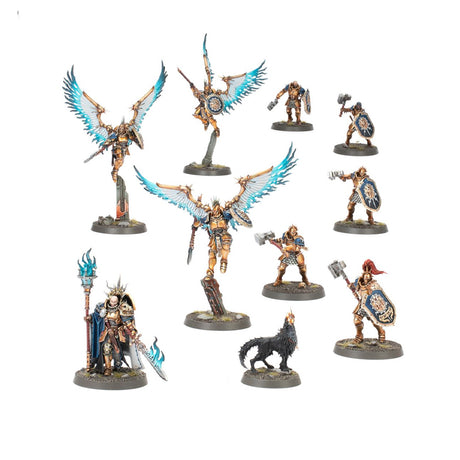 Warhammer Age of Sigmar: Starter Set