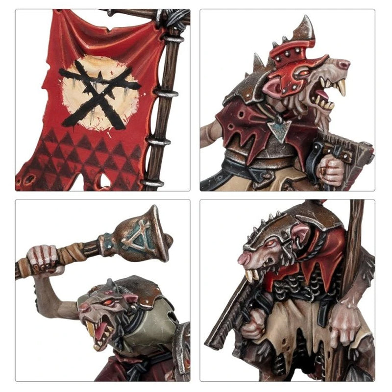 Warhammer Age of Sigmar: Introductory Set – Art Spices