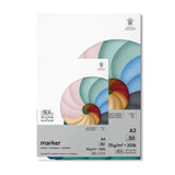 Winsor &amp; Newton Bleedproof Marker Pad, 75 gsm