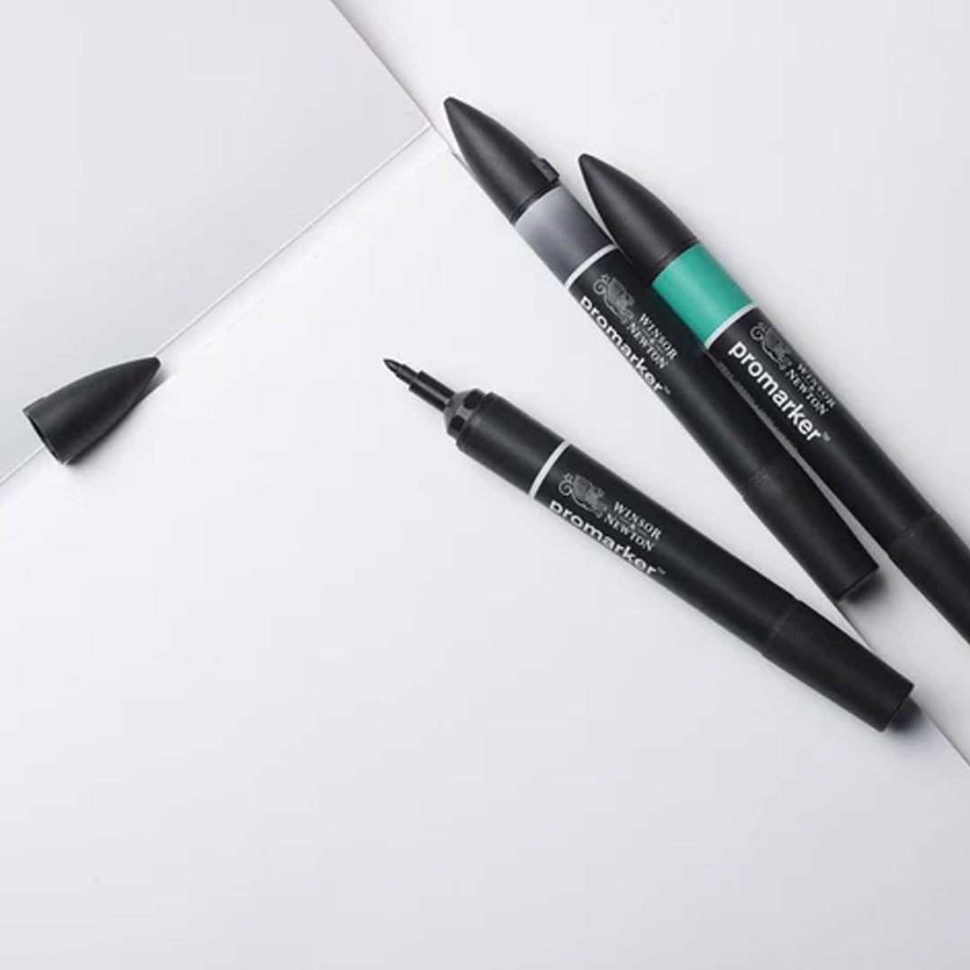 Winsor & Newton Heavyweight Bleedproof Marker Pad, 160 gsm