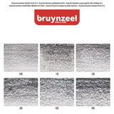 Bruynzeel Expression Graphite Pencil Tin, 6 pcs.