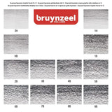 Bruynzeel Expression Graphite Pencil Tin, 12 pcs.