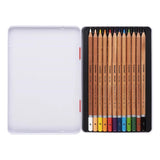 Bruynzeel Expression Colour Pencil Tin, 12 pcs.