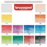 Bruynzeel Expression Colour Pencil Tin, 12 pcs.