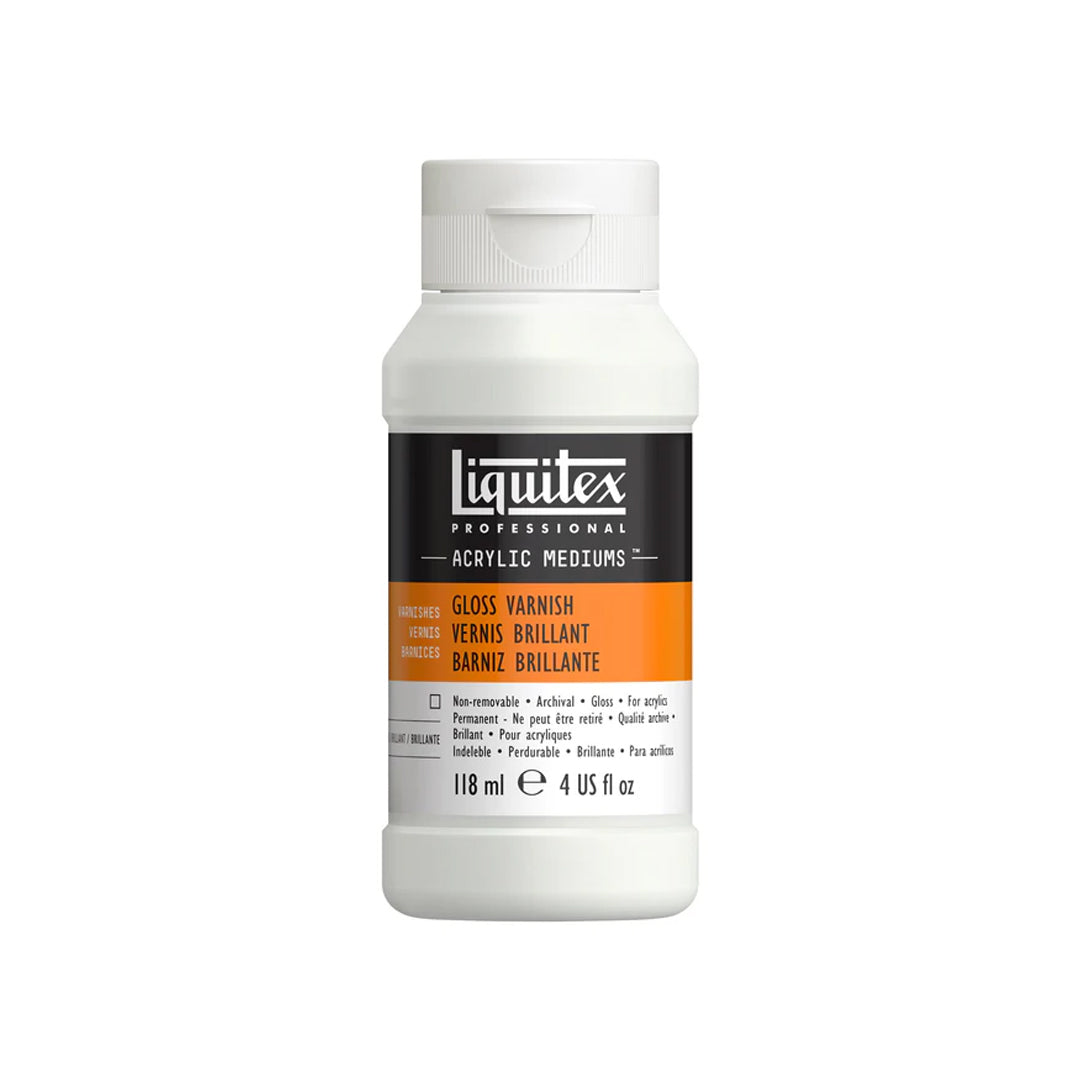 Liquitex Professional Gloss Varnish