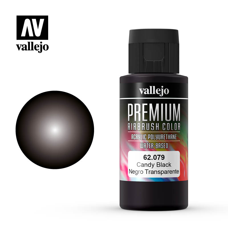 Vallejo Premium Airbrush Color Paint