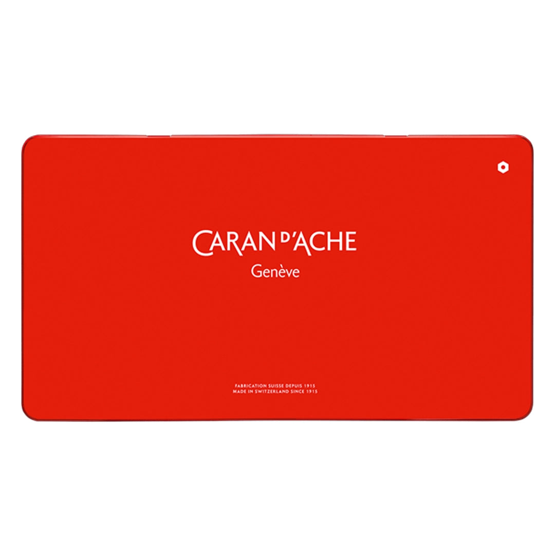 Caran d'Ache PABLO Colored Pencils Set of 40