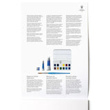 Winsor & Newton Watercolour Paper Pad, 12 sheets, 300 gsm