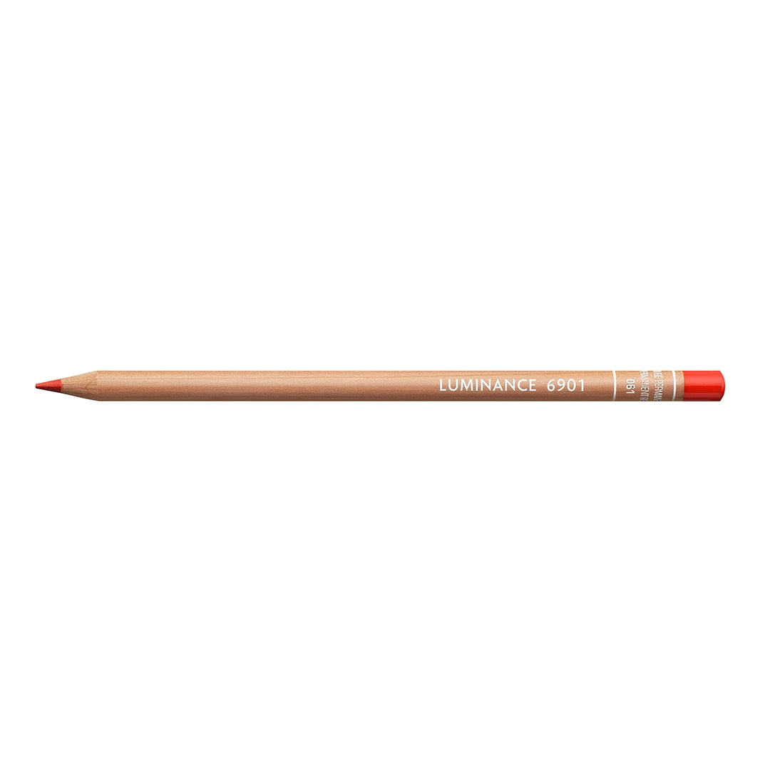 Caran d'Ache LUMINANCE Colored Pencils
