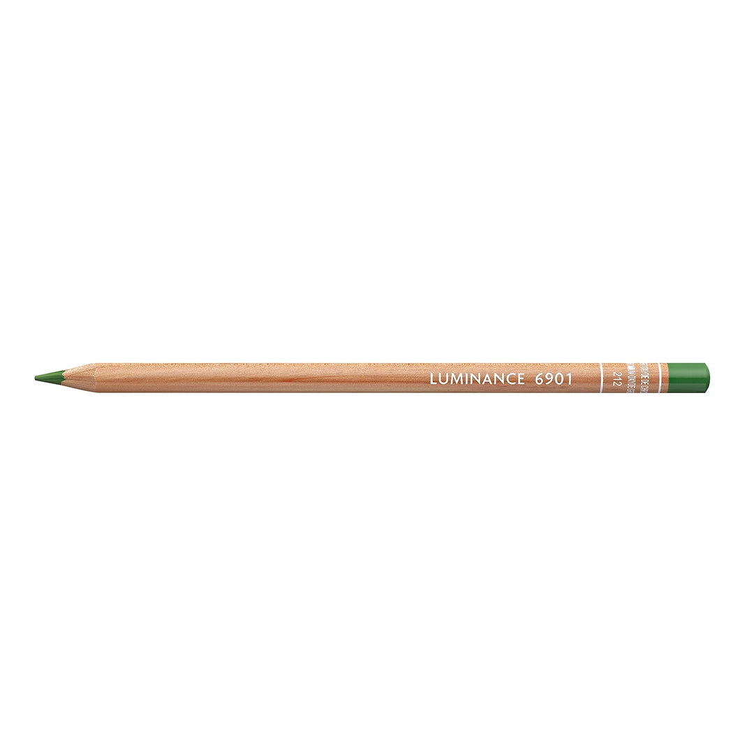 Caran d'Ache LUMINANCE Colored Pencils