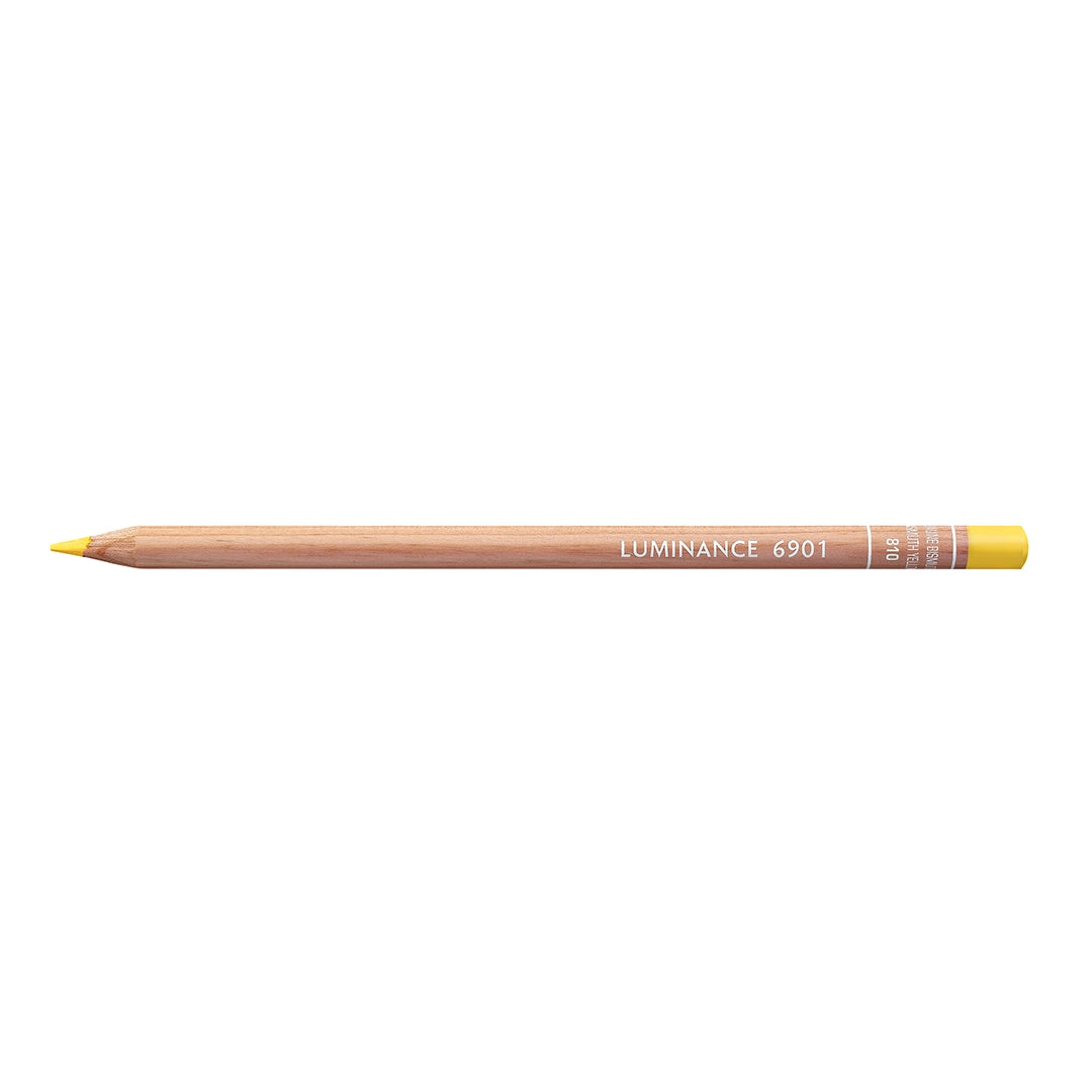Caran d'Ache LUMINANCE Colored Pencils